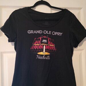 Grand Ole Opry rhinestone shirt